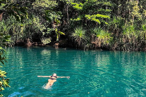 Top End Safari Camp Overnight Tour - Accommodation NT 9