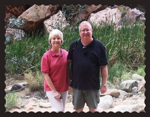 West MacDonnell Ranges Day Trip From Alice Springs - Accommodation NT 2