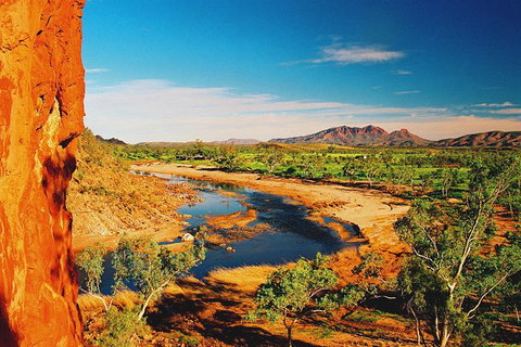 West MacDonnell Ranges Day Trip From Alice Springs - Accommodation NT 0