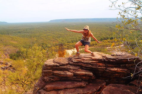 3 Day Kakadu & Litchfield 4WD Expedition - Accommodation NT 1