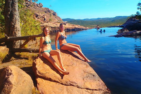 3 Day Kakadu & Litchfield 4WD Expedition - Accommodation NT 0