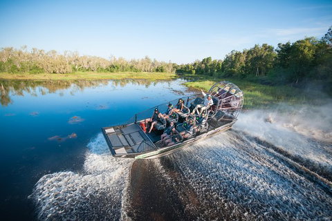 Outback Floatplane Tour + Litchfield National Park Full Day Tour From Darwin - Accommodation NT 1