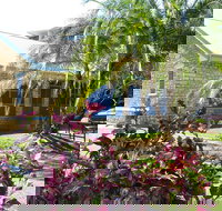 Darwin Walking Tour World War II Reflections - Accommodation NT