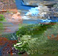 Kakadu  Katherine Gorge Full Day Air Tour Helicopter  Cruise - Accommodation NT