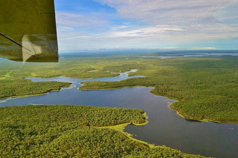 Litchfield Park Scenic Flight From Darwin - Accommodation NT 8