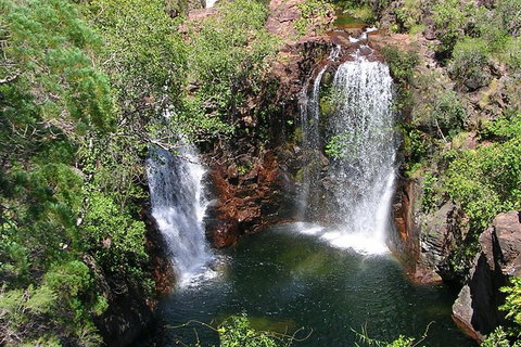 Litchfield Park Scenic Flight From Darwin - Accommodation NT 9