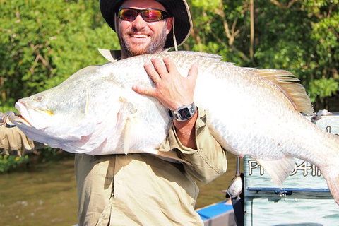 Multi-Day Fishing Safari From Darwin Staying Aboard A Mother Ship - Accommodation NT 1