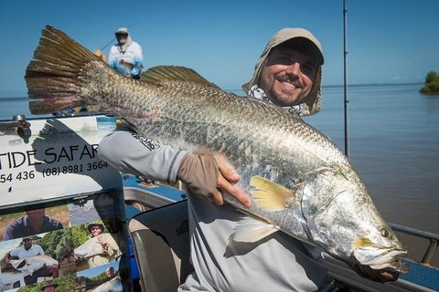 Multi-Day Fishing Safari From Darwin Staying Aboard A Mother Ship - Accommodation NT 4