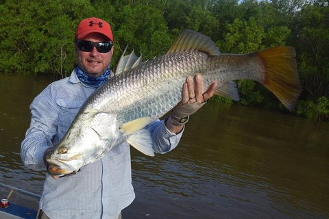 Multi-Day Fishing Safari From Darwin Staying Aboard A Mother Ship - Accommodation NT 3