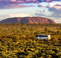 Coach Transfer from Kings Canyon Resort to Ayers Rock Resort - Accommodation NT