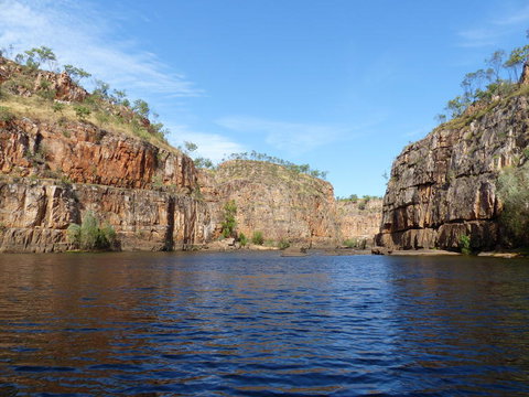 Katherine Day Tour From Darwin Including Katherine Gorge Cruise - Accommodation NT 13