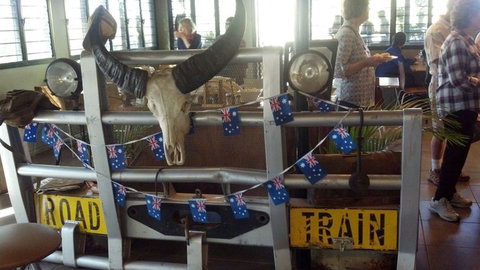 Katherine Day Tour From Darwin Including Katherine Gorge Cruise - Accommodation NT 6