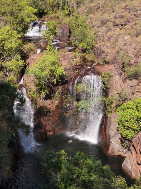 Katherine Day Tour From Darwin Including Katherine Gorge Cruise - Accommodation NT 12