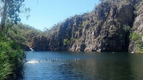 Katherine Day Tour From Darwin Including Katherine Gorge Cruise - Accommodation NT 7