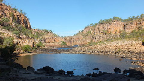 Katherine Day Tour From Darwin Including Katherine Gorge Cruise - Accommodation NT 8