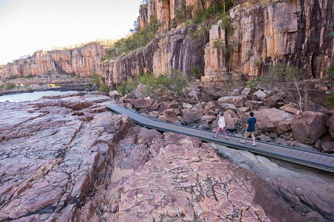Katherine Day Tour From Darwin Including Katherine Gorge Cruise - Accommodation NT 1
