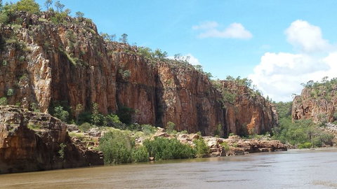 Katherine Day Tour From Darwin Including Katherine Gorge Cruise - Accommodation NT 5