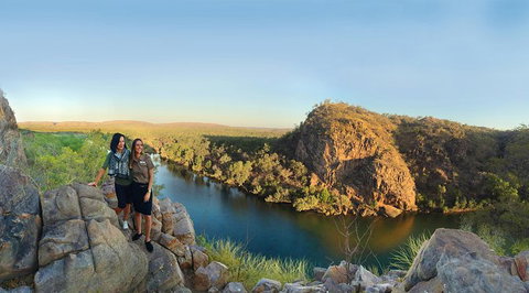 Katherine Day Tour From Darwin Including Katherine Gorge Cruise - Accommodation NT 22
