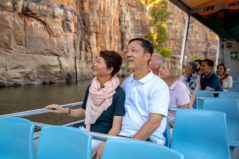 Katherine Day Tour From Darwin Including Katherine Gorge Cruise - Accommodation NT 16
