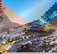 5-Day Off-Road Journey from Ayers Rock to Alice Springs - Accommodation NT