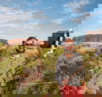 3-Day Ayers Rock and Kings Canyon Camping Tour - Accommodation NT