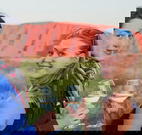 4-Day 4WD Camping Tour Uluru Kata Tjuta and Kings Canyon - Accommodation NT