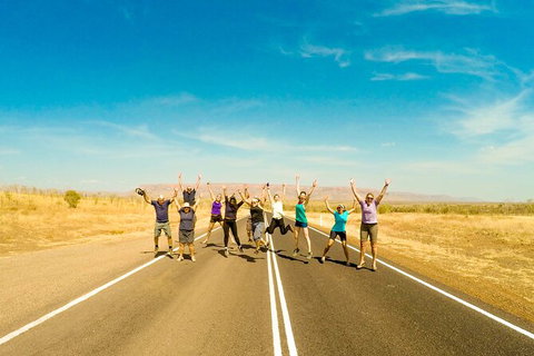 9-Day Kimberley Offroad Adventure From Darwin To Broome - Accommodation NT 7