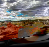 Mount Conner 4WD Small Group Tour from Ayers Rock including Dinner - Accommodation NT