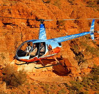 The Ultimate Combined Kings Canyon and Red Center Experience by Air - Accommodation NT