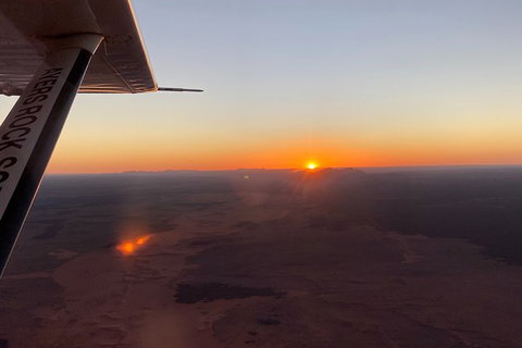 Scenic Flight: Lizard Safari - Accommodation NT 5
