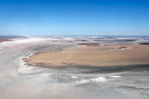 Scenic Flight: Lizard Safari - Accommodation NT 2