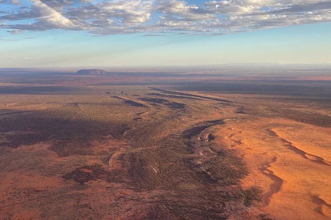Scenic Flight: Lizard Safari - Accommodation NT 6