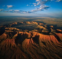 Scenic Flight Gosses Bluff - Accommodation NT