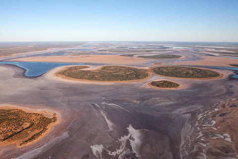 Scenic Flight: Gosses Bluff - Accommodation NT 5