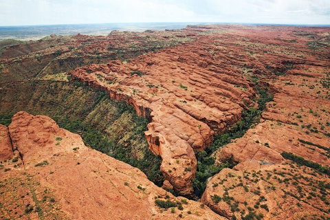 Scenic Flight: Gosses Bluff - Accommodation NT 3