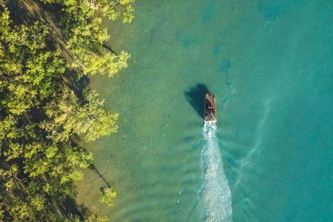 1 Hour Darwin Airboat Tours - Accommodation NT 6