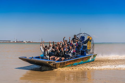 1 Hour Darwin Airboat Tours - Accommodation NT 2