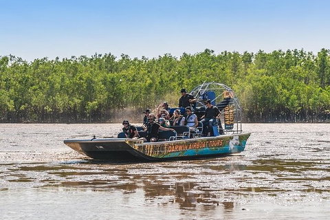 1 Hour Darwin Airboat Tours - Accommodation NT 5
