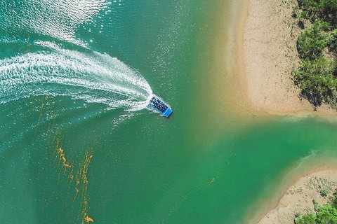 1 Hour Darwin Airboat Tours - Accommodation NT 3