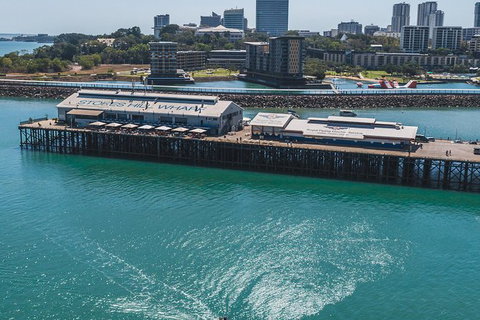 1 Hour Darwin Airboat Tours - Accommodation NT 4