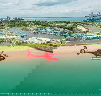 Darwin City and Northern Beaches 30-Minute Scenic Helicopter Tour - Accommodation NT