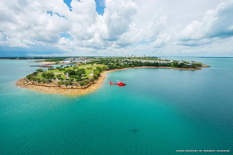 Darwin City And Northern Beaches 30-Minute Scenic Helicopter Tour - Accommodation NT 1