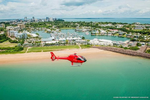 Darwin City And Northern Beaches 30-Minute Scenic Helicopter Tour - Accommodation NT 2