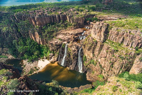 Kakadu National Park Helicopter Tour From Darwin - Accommodation NT 0