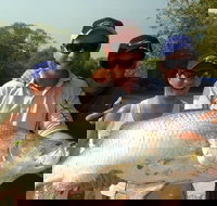 HeliFish Tours from Darwin - Accommodation NT