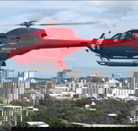 Adelaide River Jumping Crocodile Cruise with Roundtrip Helicopter from Darwin - Accommodation NT