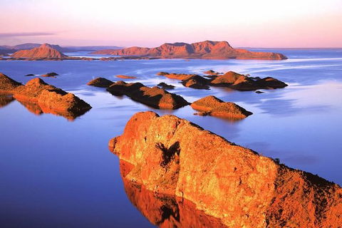 Bungle Bungles & Lake Argyle Air Tour From Darwin - Accommodation NT 1