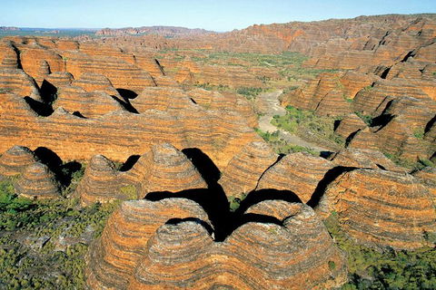 Bungle Bungles & Lake Argyle Air Tour From Darwin - Accommodation NT 6