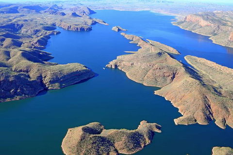 Bungle Bungles & Lake Argyle Air Tour From Darwin - Accommodation NT 5