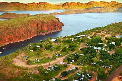 Bungle Bungles & Lake Argyle Air Tour From Darwin - Accommodation NT 8